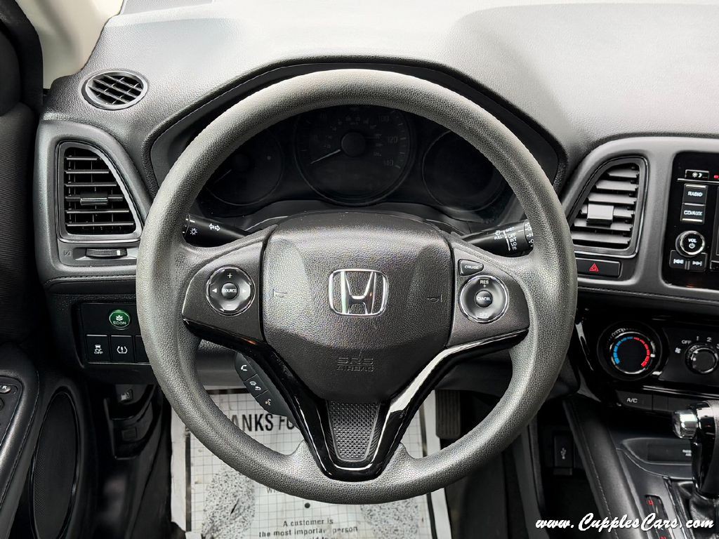 2018 Honda HR-V Image 18