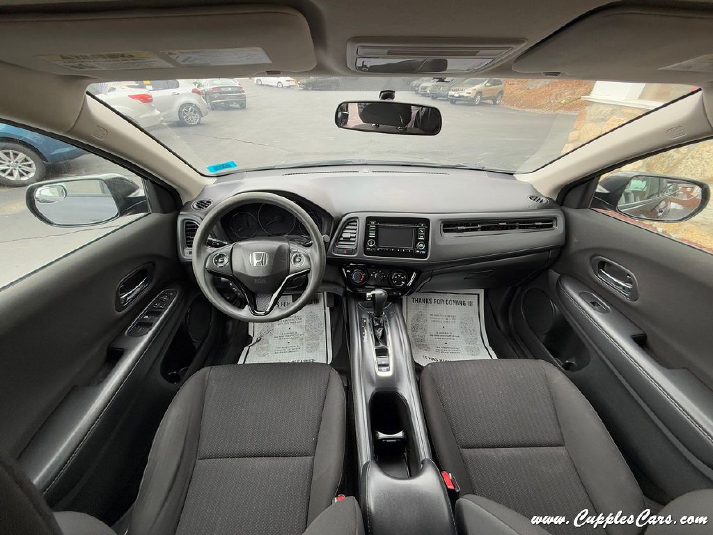 2018 Honda HR-V Image 19