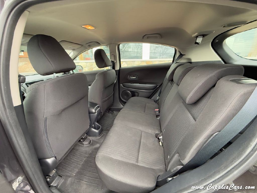 2018 Honda HR-V Image 21