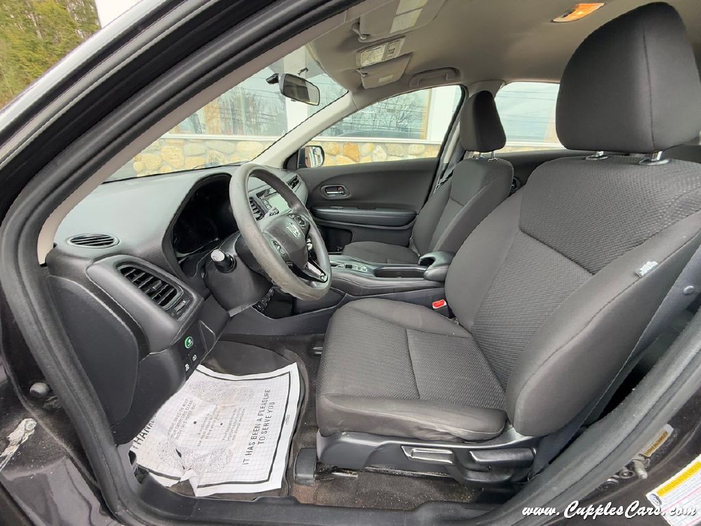 2018 Honda HR-V Image 22