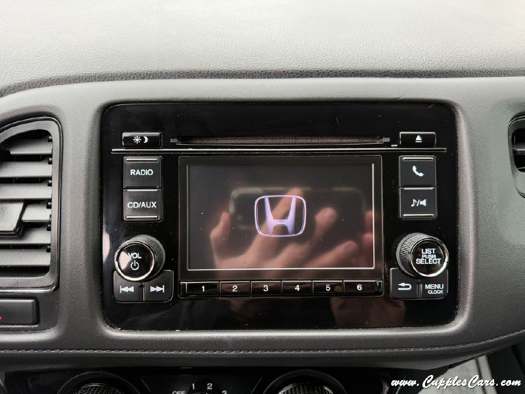 2018 Honda HR-V Image 23