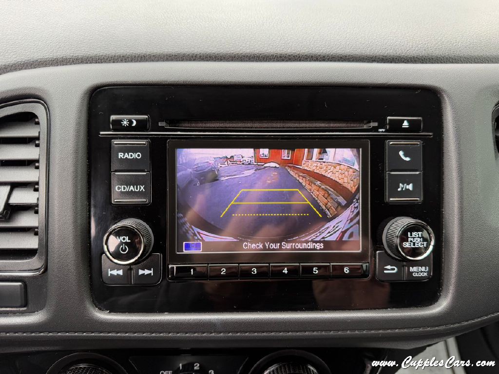 2018 Honda HR-V Image 24