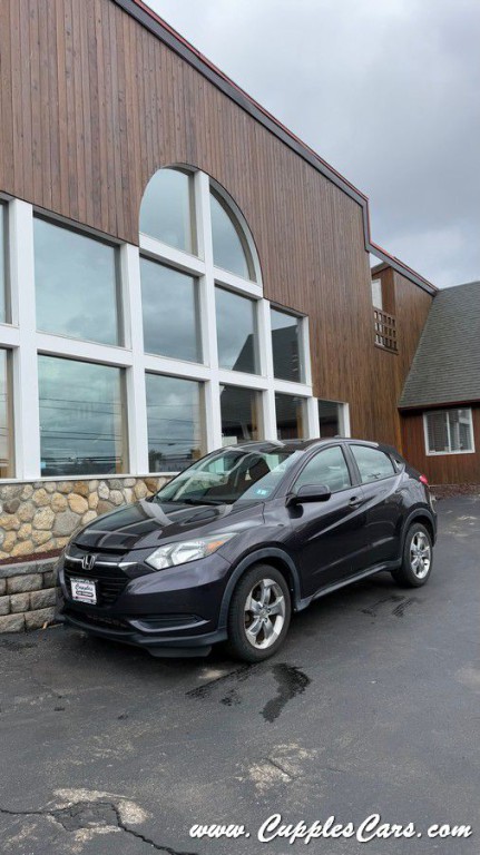 2018 Honda HR-V Image 25