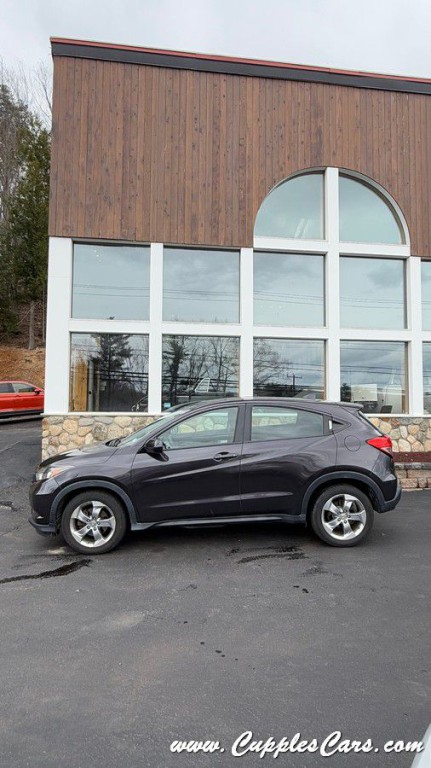 2018 Honda HR-V Image 26
