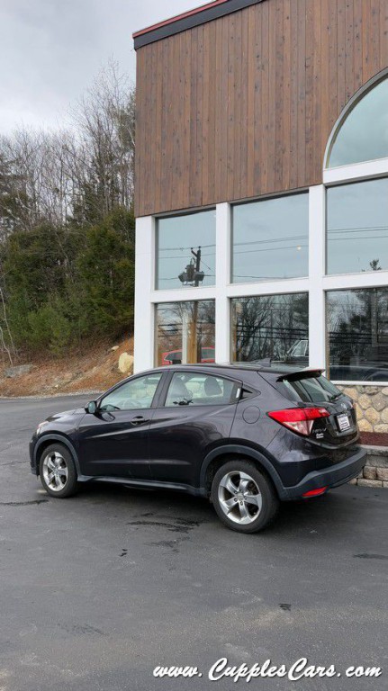 2018 Honda HR-V Image 27