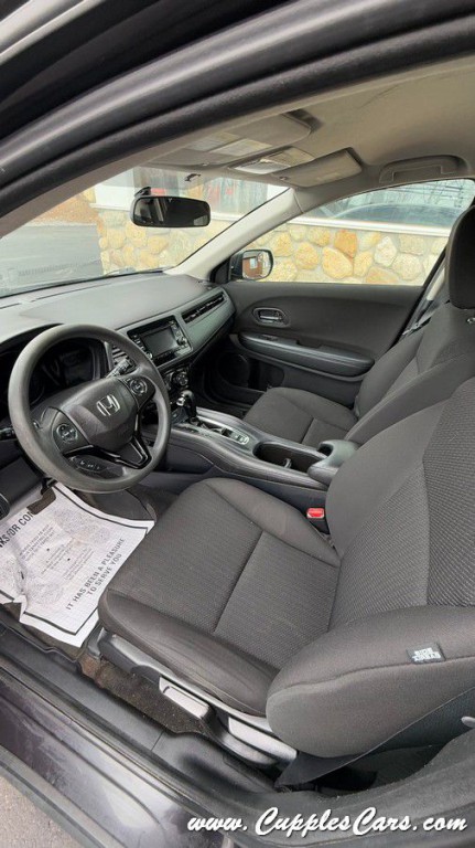 2018 Honda HR-V Image 28