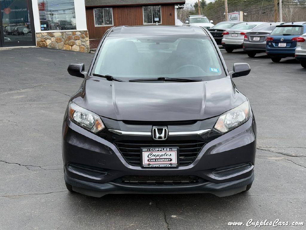 2018 Honda HR-V Image 30