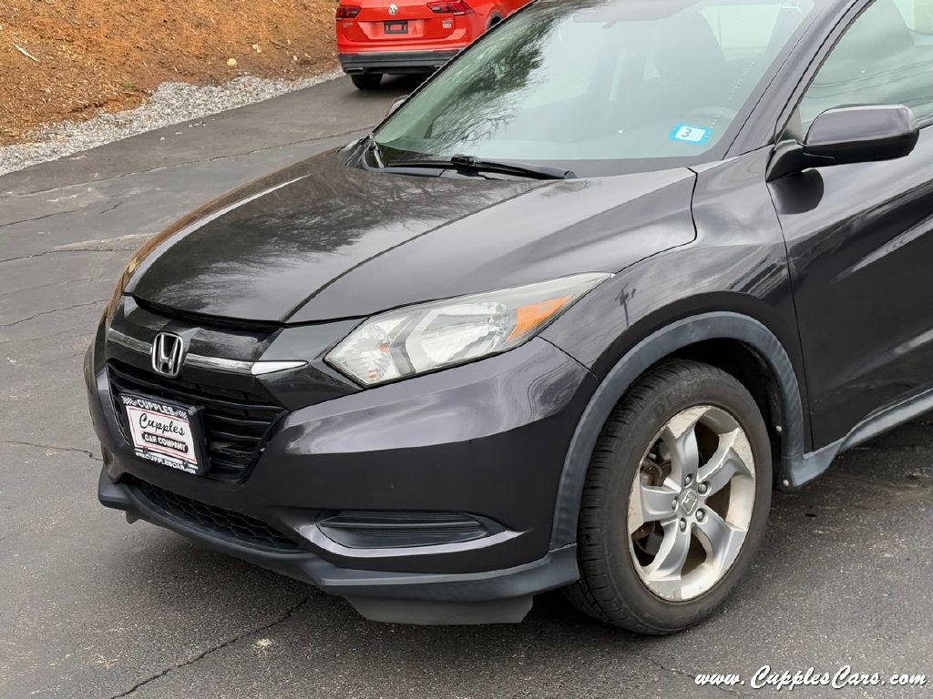 2018 Honda HR-V Image 31