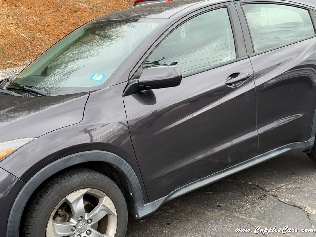 2018 Honda HR-V Image 32
