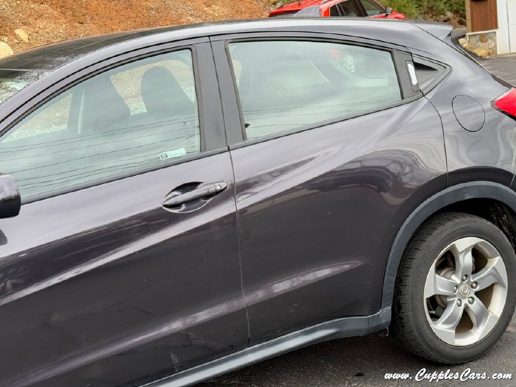 2018 Honda HR-V Image 33