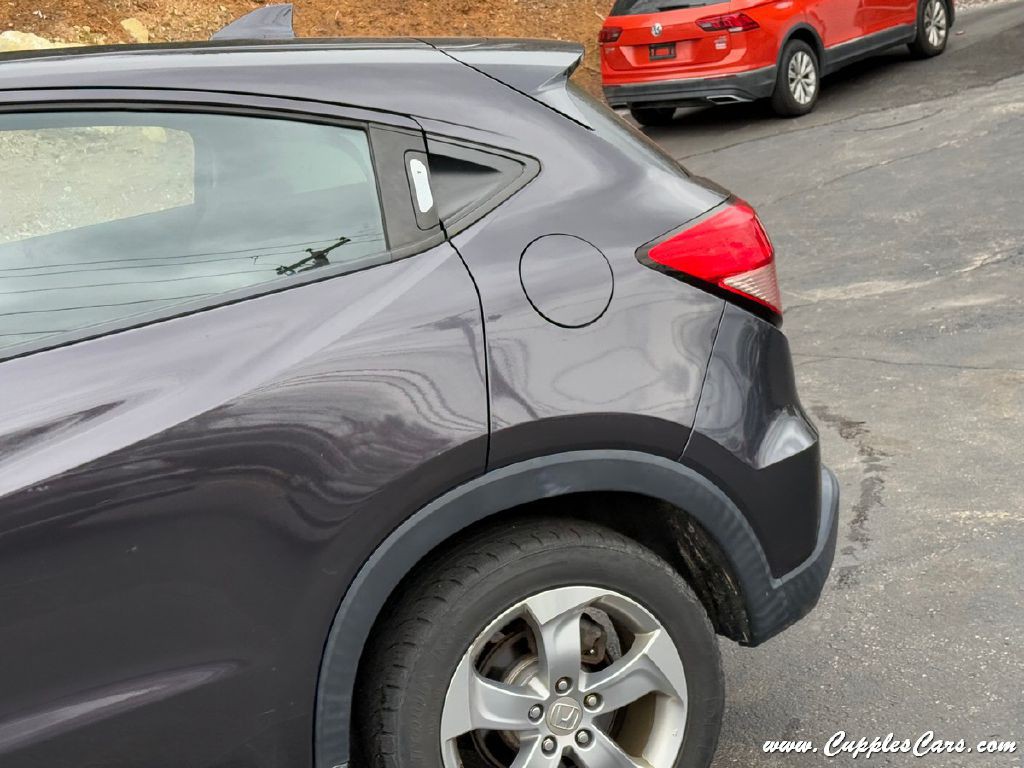 2018 Honda HR-V Image 34