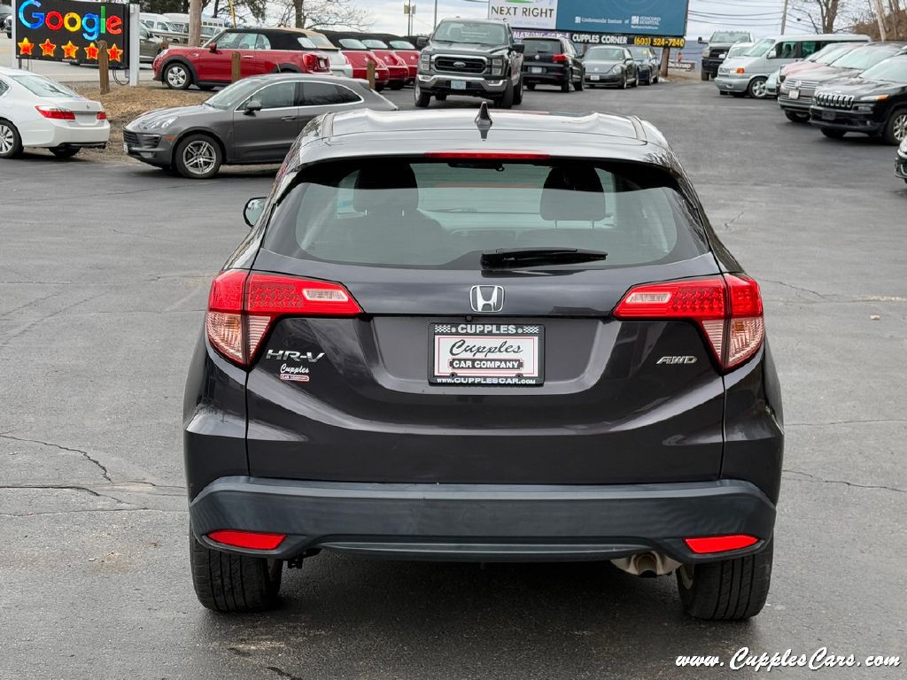 2018 Honda HR-V Image 35