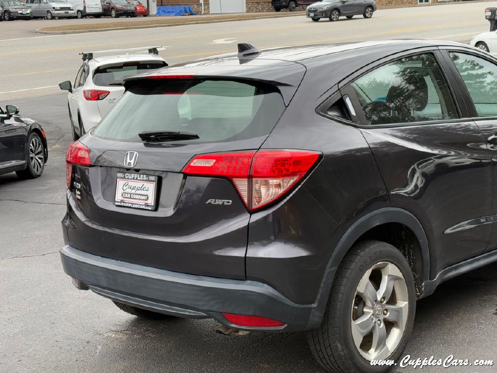 2018 Honda HR-V Image 36