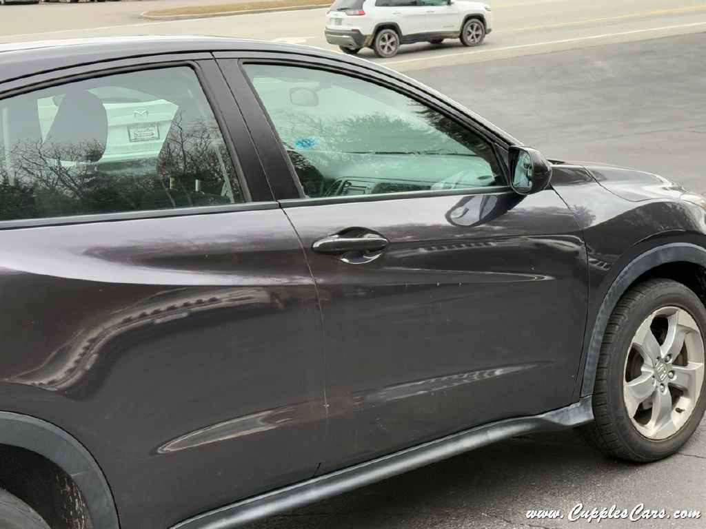 2018 Honda HR-V Image 38