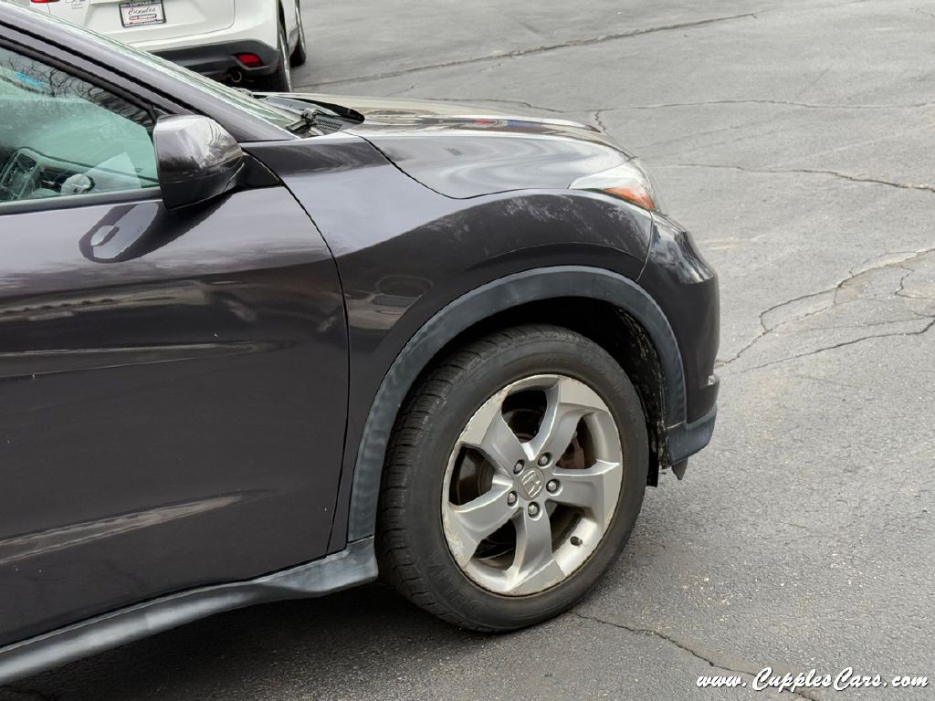 2018 Honda HR-V Image 39