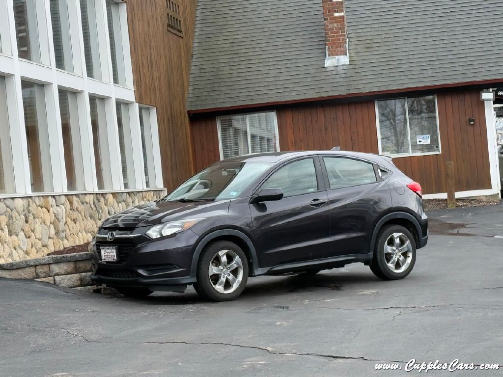 2018 Honda HR-V Image 2