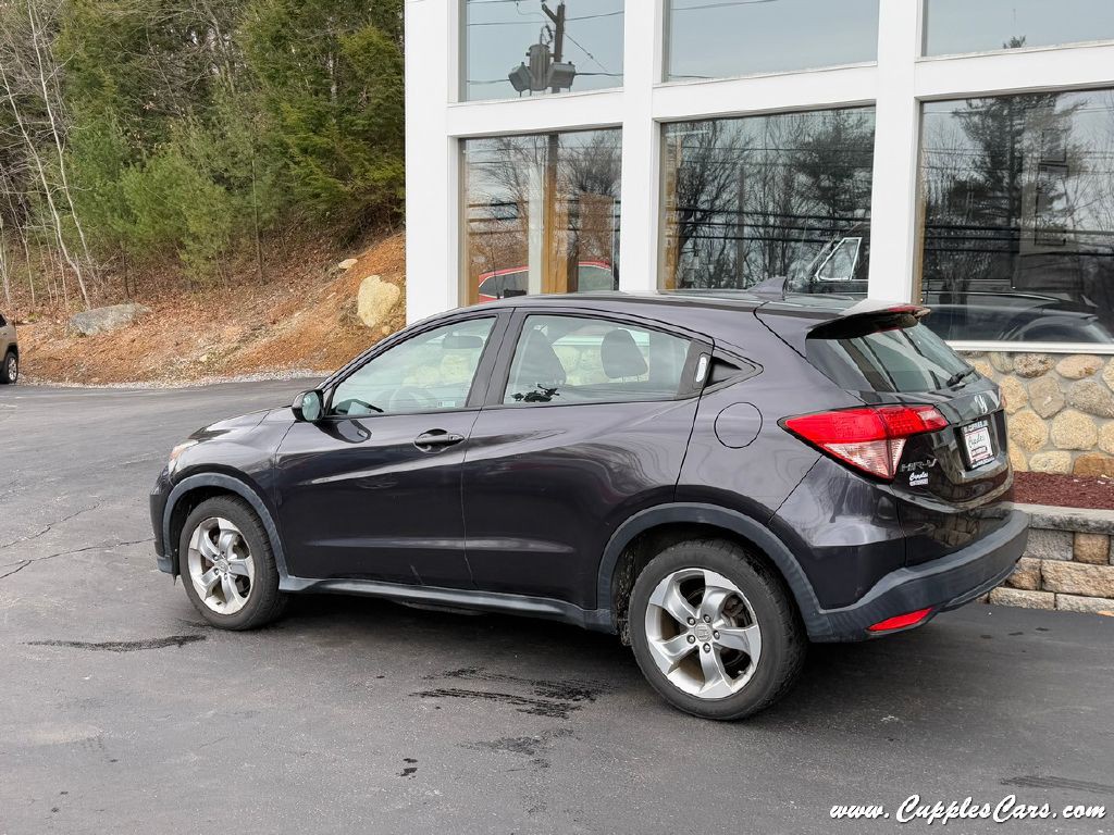 2018 Honda HR-V Image 3
