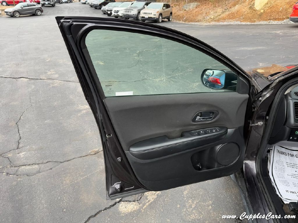 2018 Honda HR-V Image 7