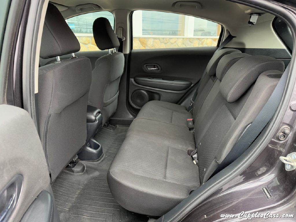 2018 Honda HR-V Image 8