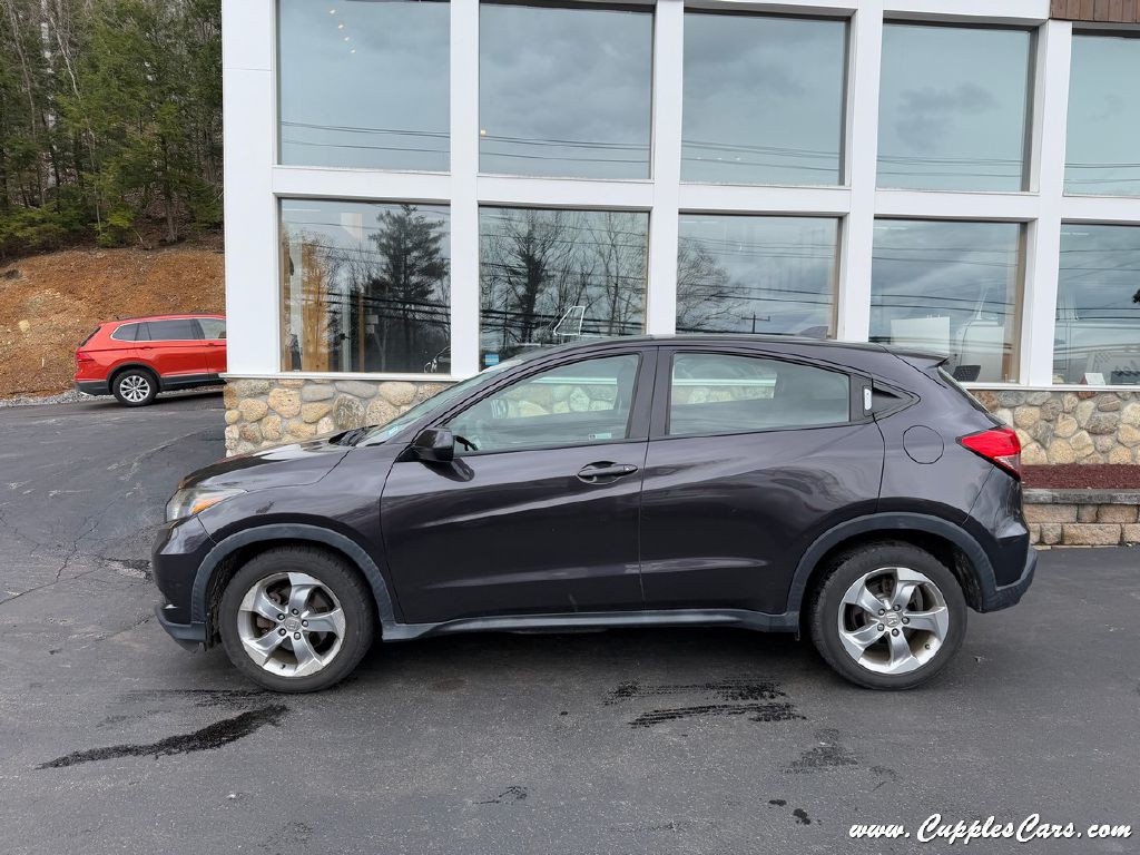 2018 Honda HR-V Image 12