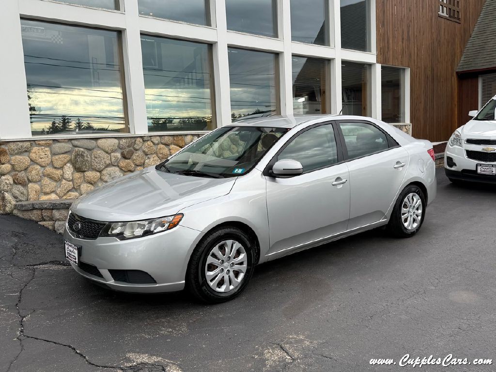 2013 Kia Forte Image 11