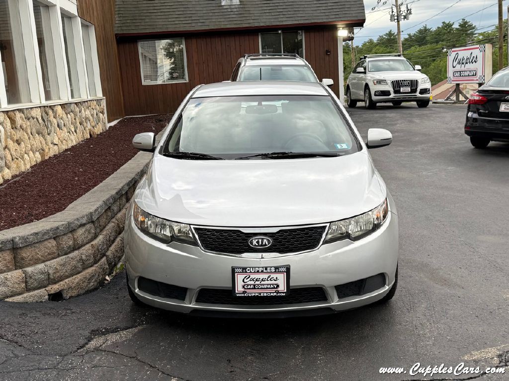 2013 Kia Forte Image 12