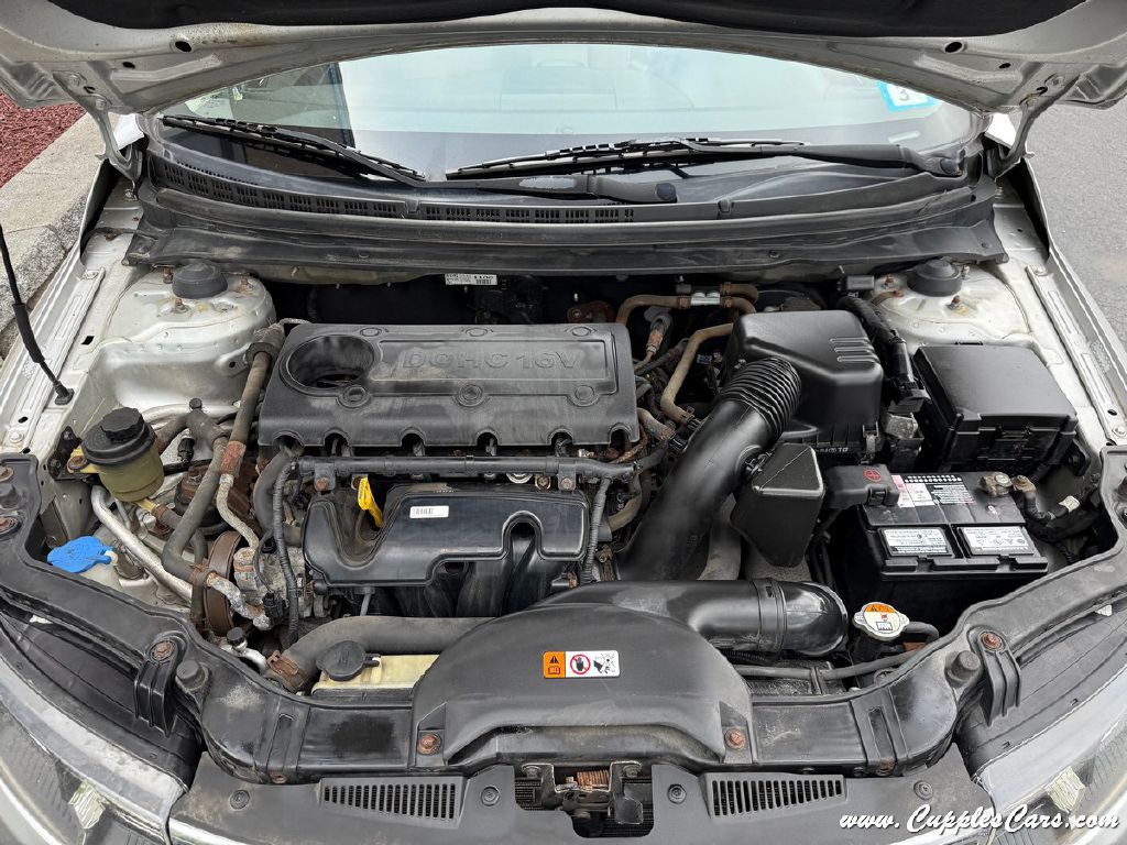2013 Kia Forte Image 13