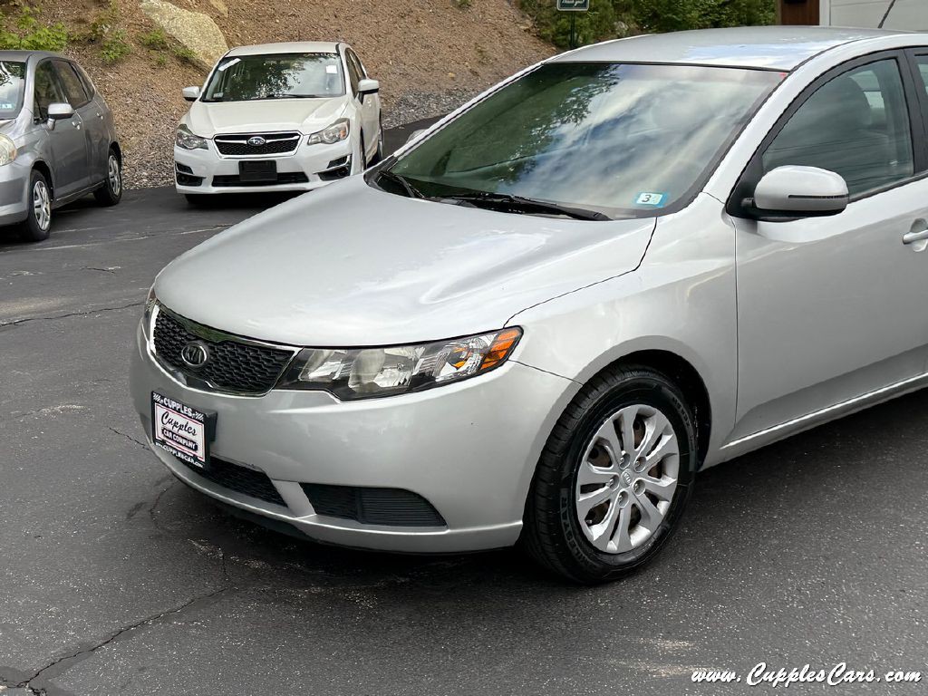 2013 Kia Forte Image 25
