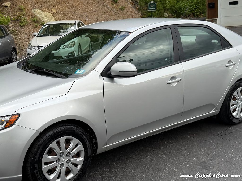2013 Kia Forte Image 26