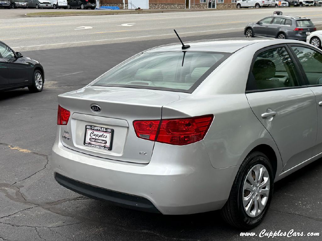 2013 Kia Forte Image 30