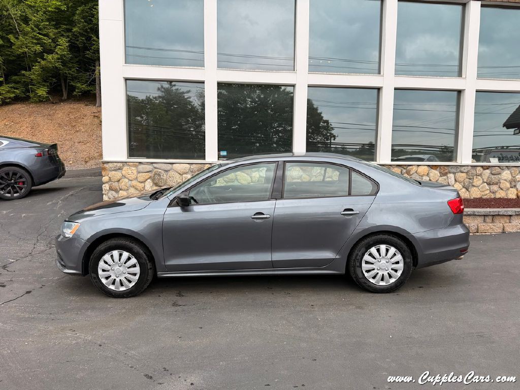 2015 Volkswagen Jetta Image 10