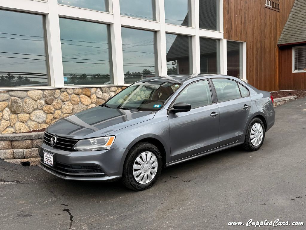 2015 Volkswagen Jetta Image 11
