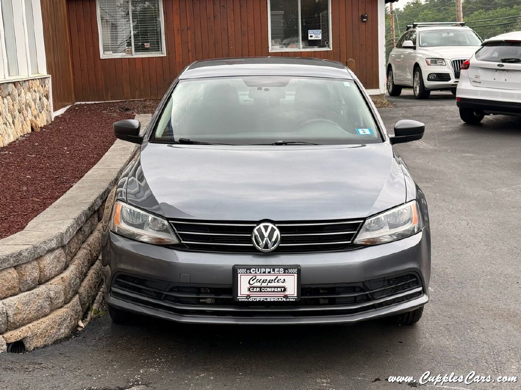 2015 Volkswagen Jetta Image 12
