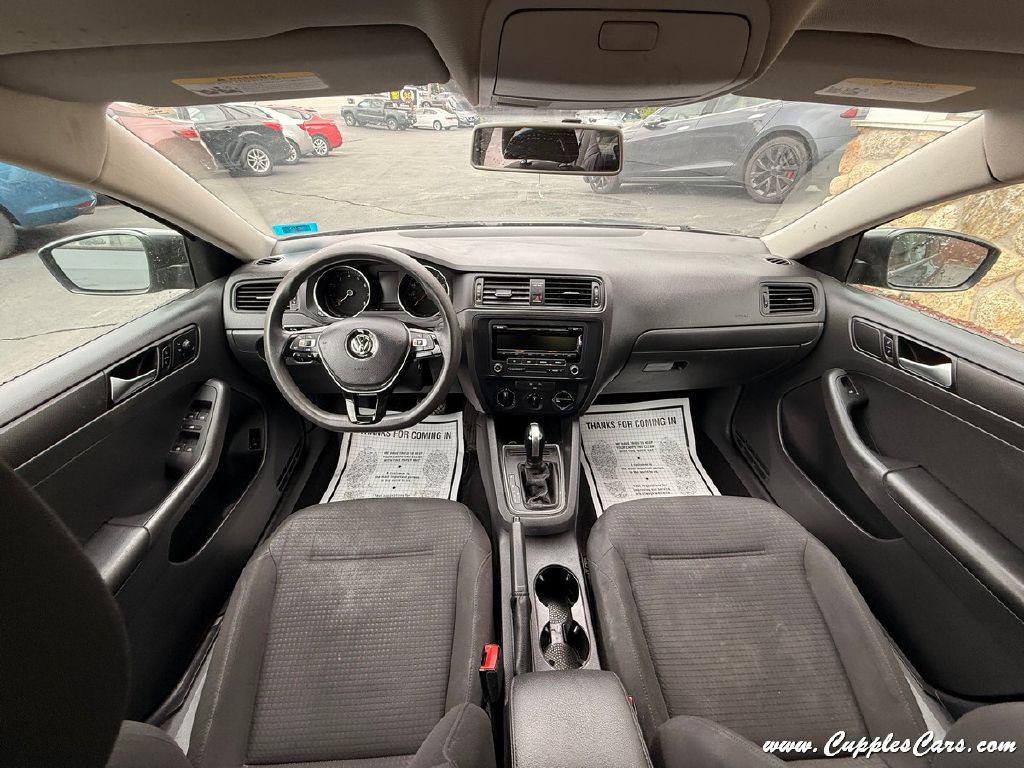 2015 Volkswagen Jetta Image 20