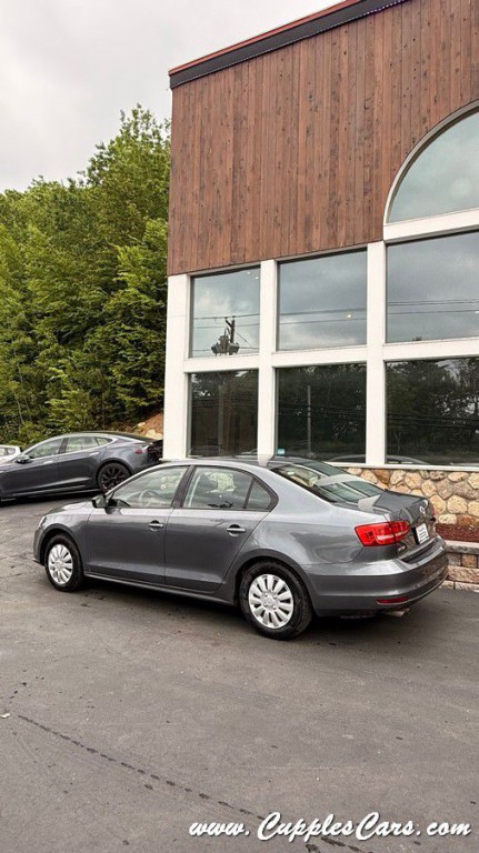 2015 Volkswagen Jetta Image 26