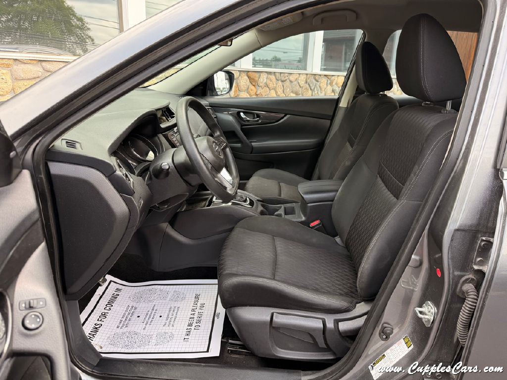 2018 Nissan Rogue Image 3