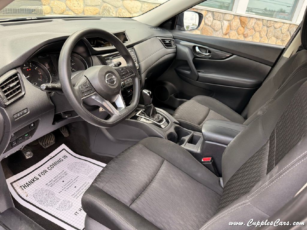 2018 Nissan Rogue Image 4