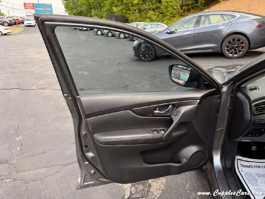 2018 Nissan Rogue Image 5