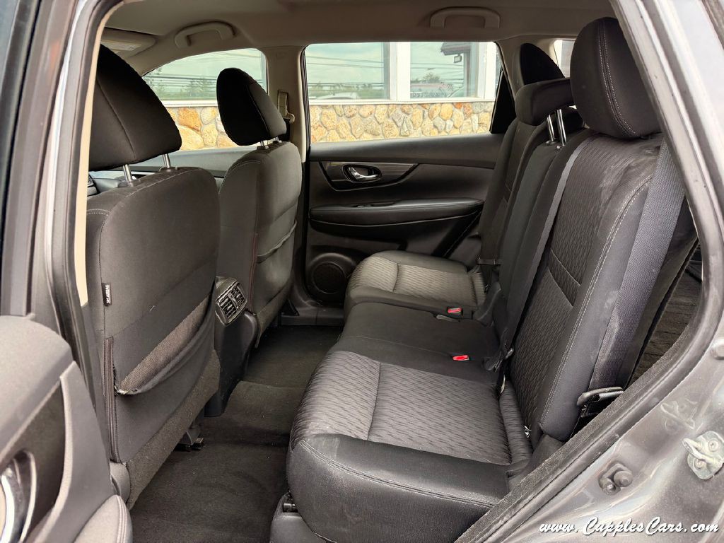 2018 Nissan Rogue Image 6