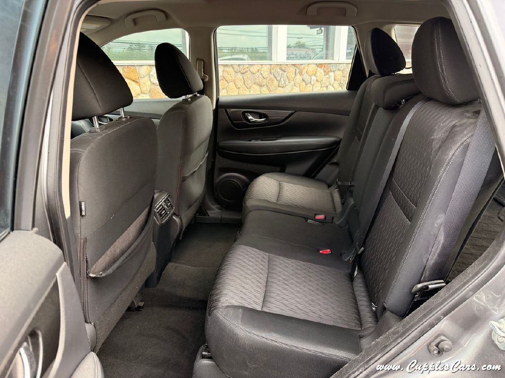 2018 Nissan Rogue Image 7
