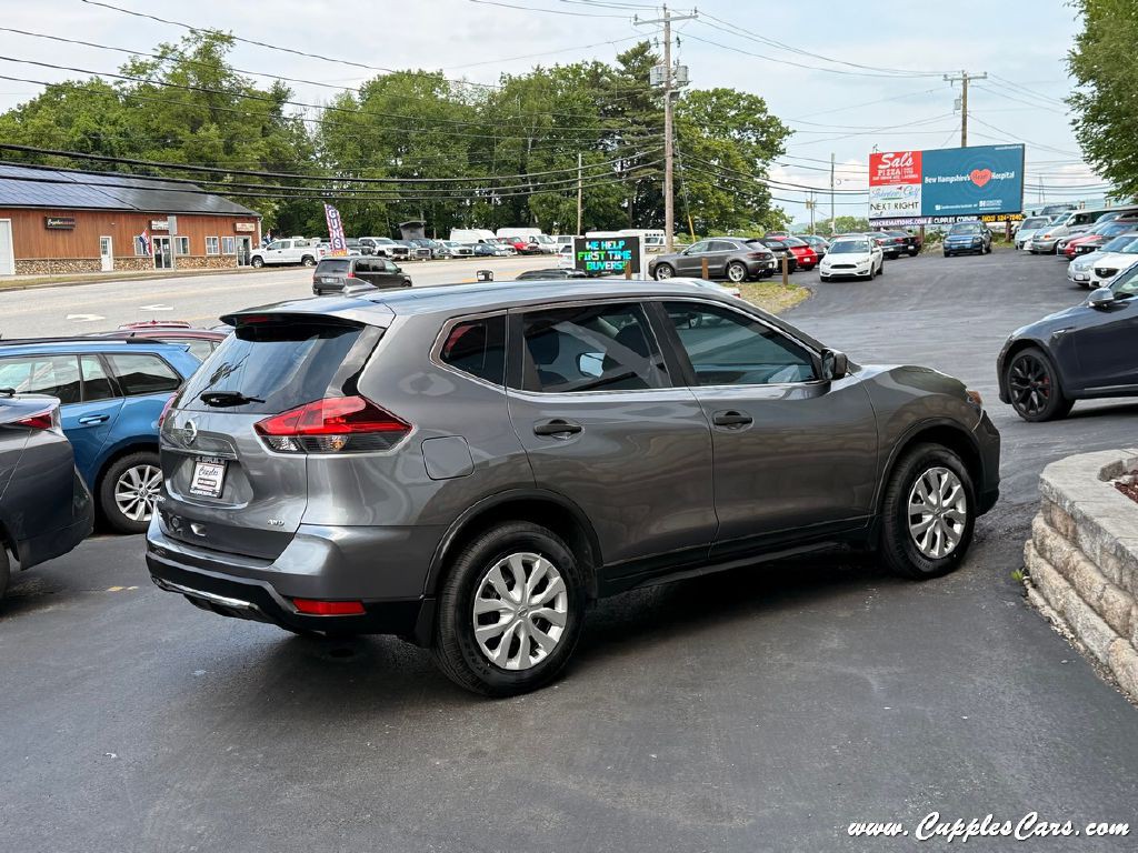 2018 Nissan Rogue Image 9