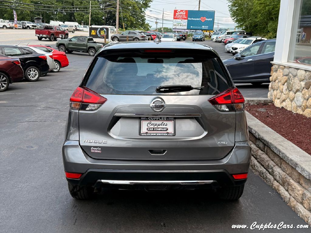 2018 Nissan Rogue Image 10