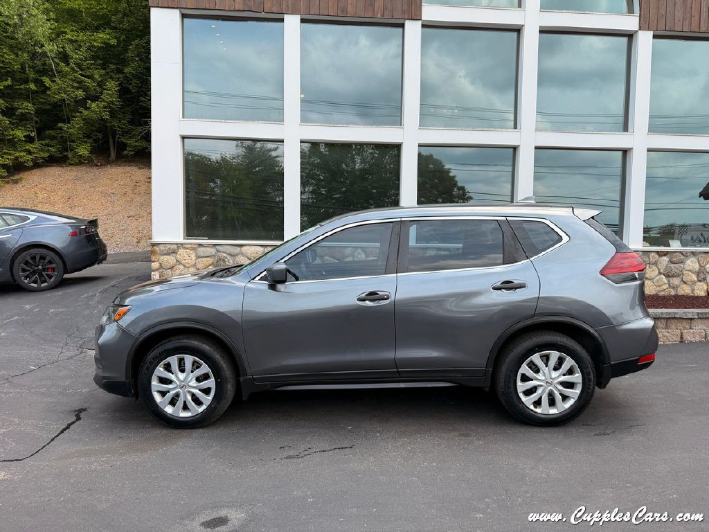 2018 Nissan Rogue Image 11
