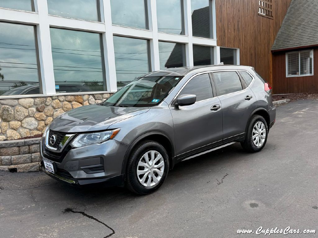 2018 Nissan Rogue Image 12