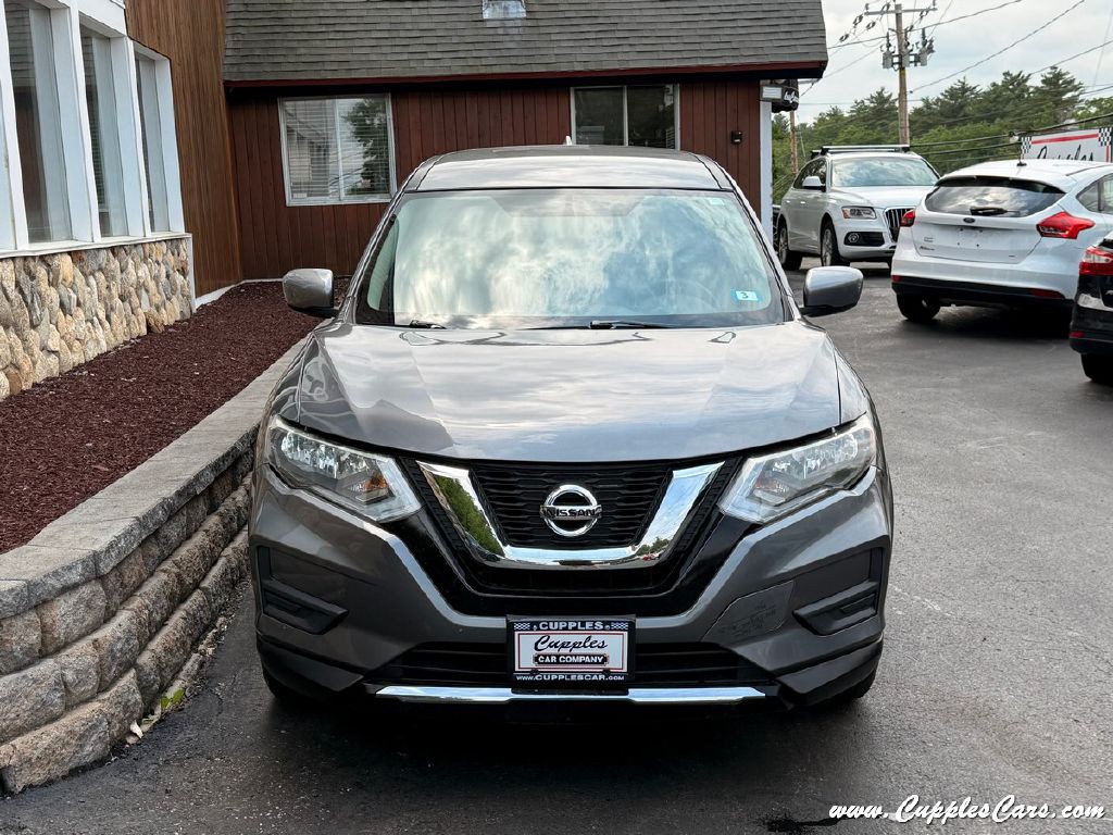 2018 Nissan Rogue Image 13
