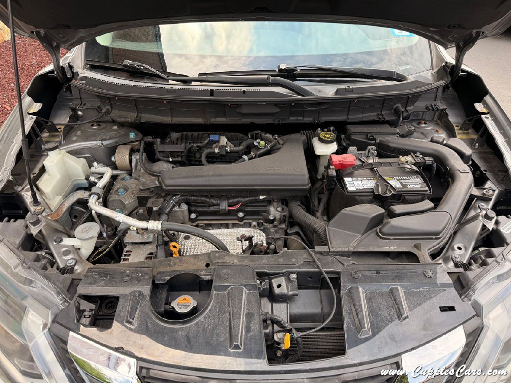 2018 Nissan Rogue Image 14