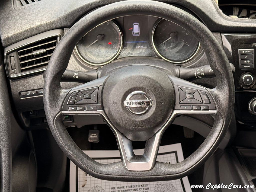 2018 Nissan Rogue Image 21