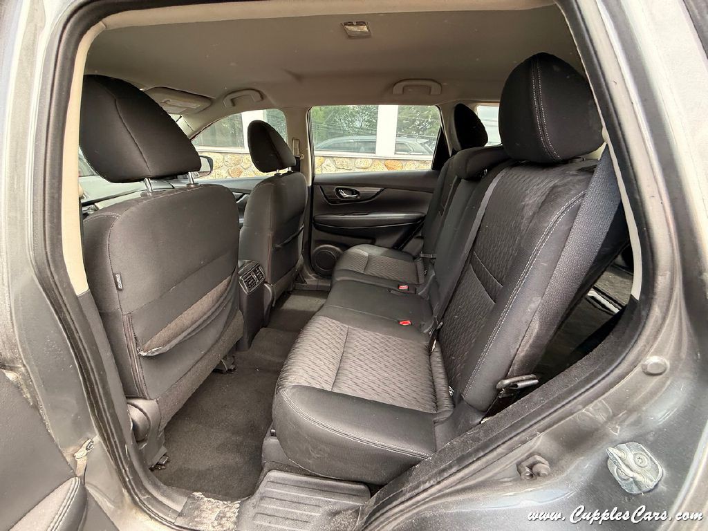 2018 Nissan Rogue Image 23