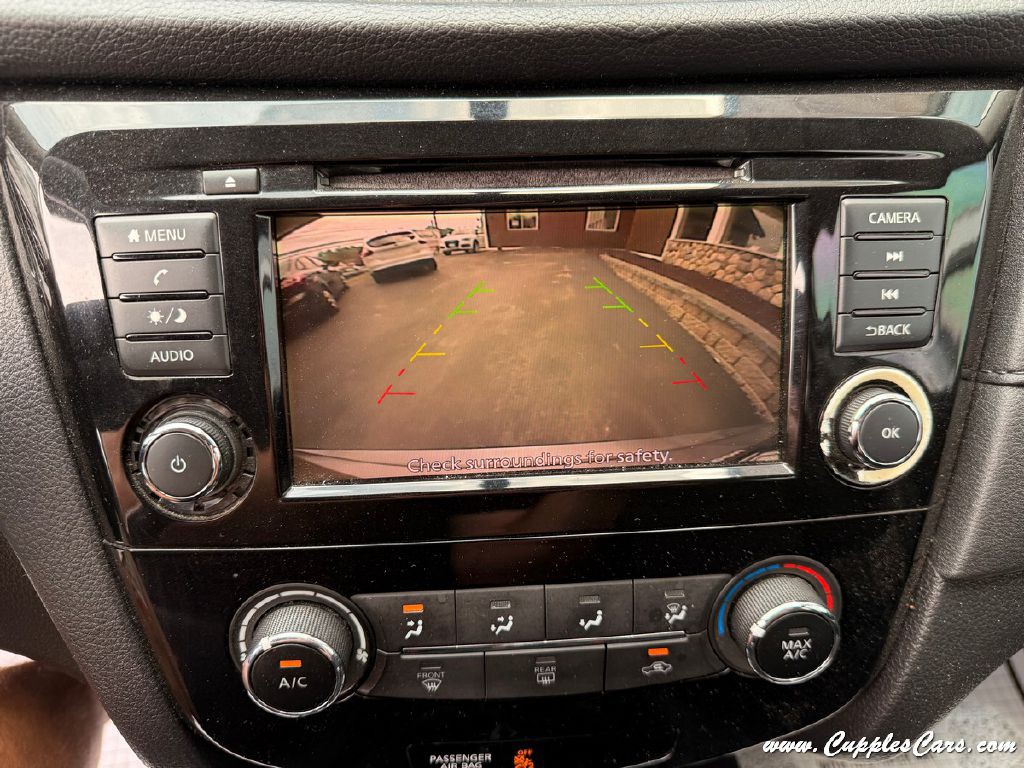 2018 Nissan Rogue Image 26