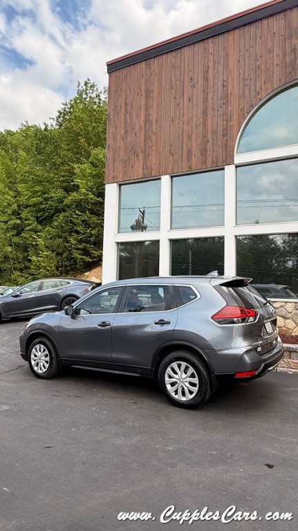 2018 Nissan Rogue Image 29